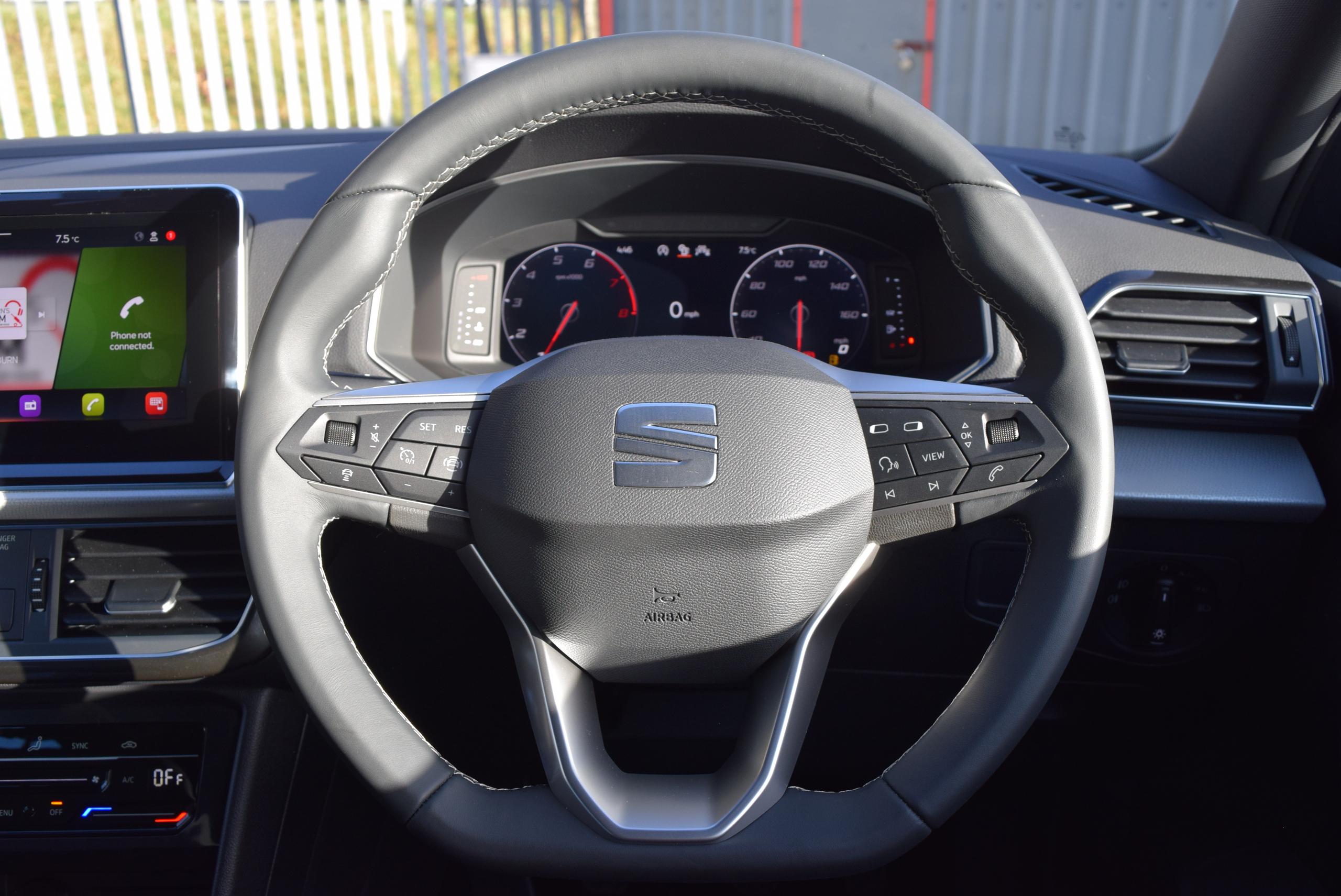 2020 SEAT Leon Detailed In 140 Photos, Offers The Most Diverse