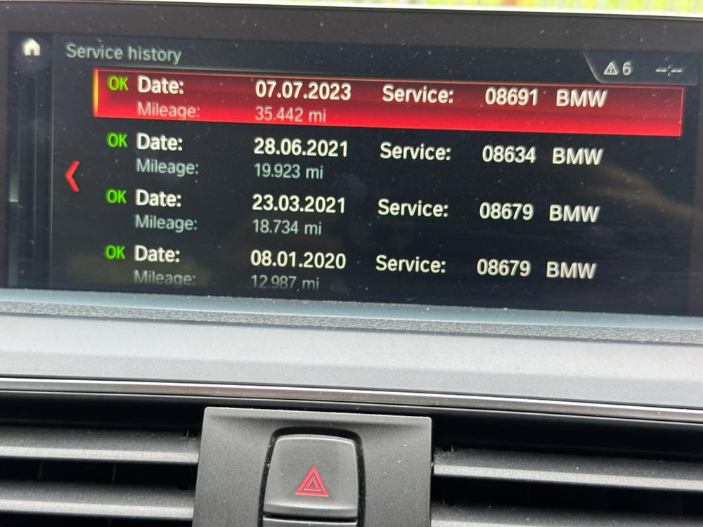 Used BMW M3 LR18OLO 21