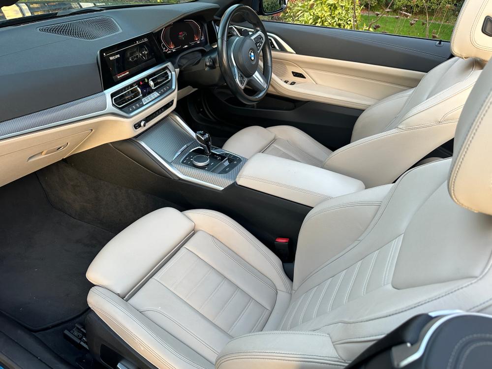 Used BMW 4 Series AJ72YTG 21