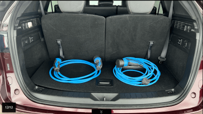 Mazda CX-80 Photo 38