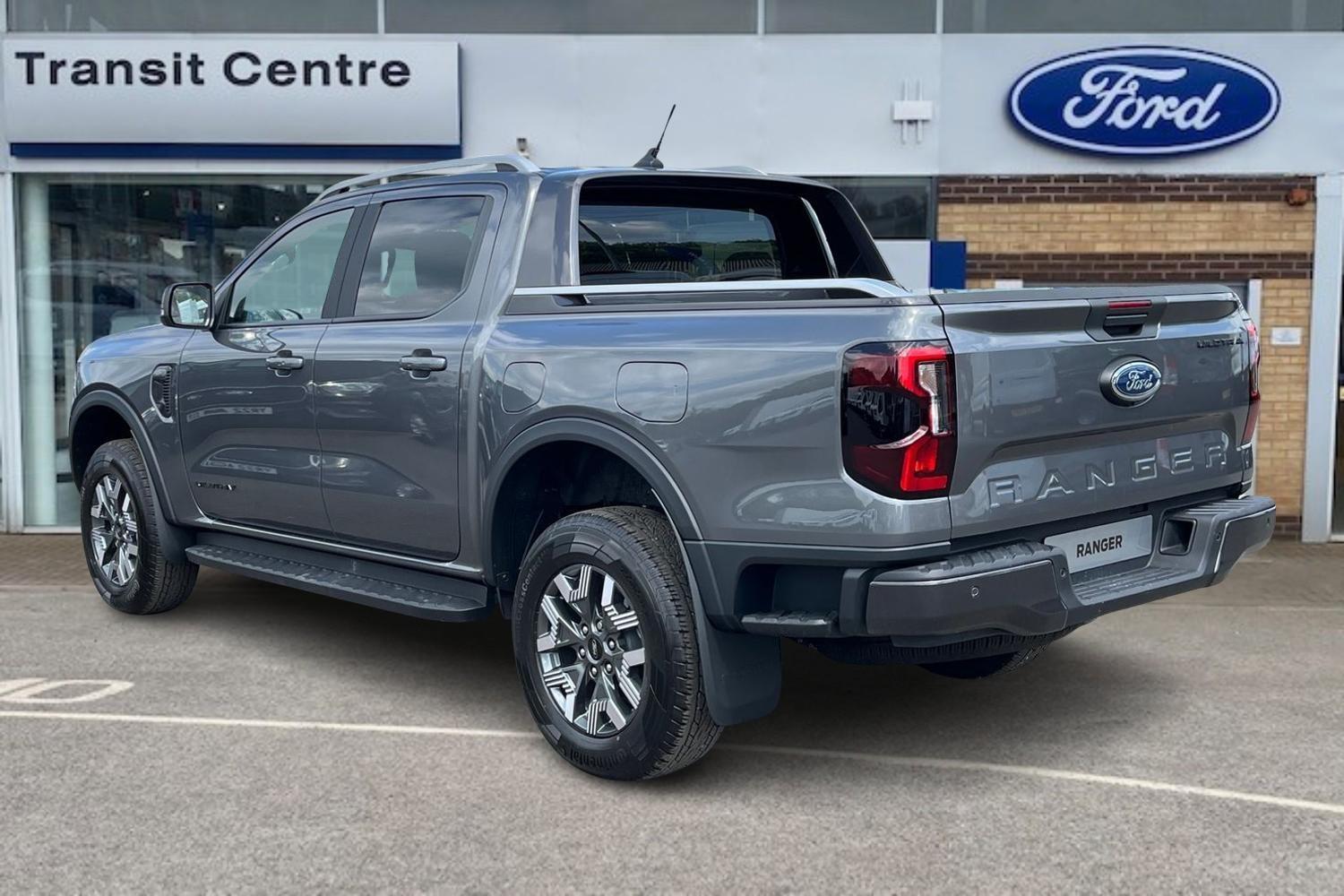 Ford RANGER Photo 1