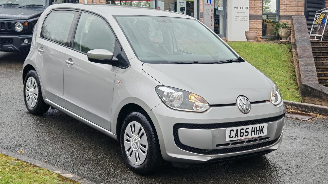 Used Volkswagen up! CA65HHK 1