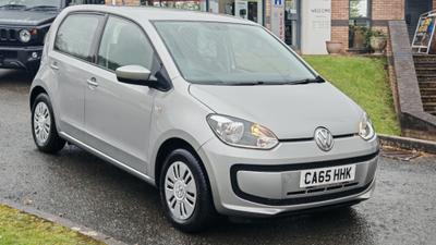 Used 2015 Volkswagen up! 1.0 Move up! Hatchback 5dr Petrol Manual Euro 6 (60 ps) at Motorhouse Coleford