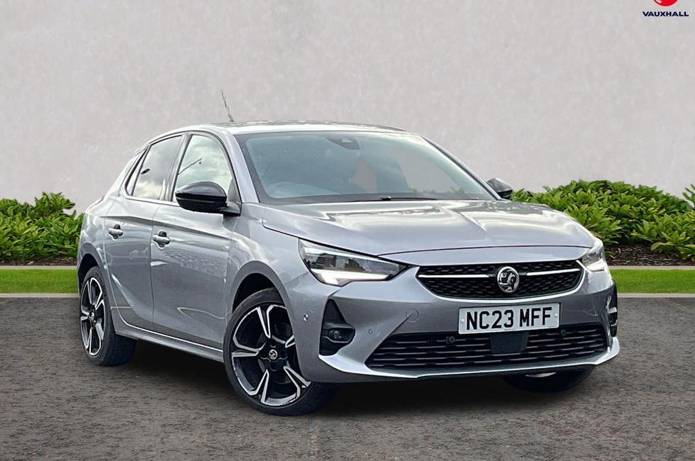 2023 Vauxhall Corsa