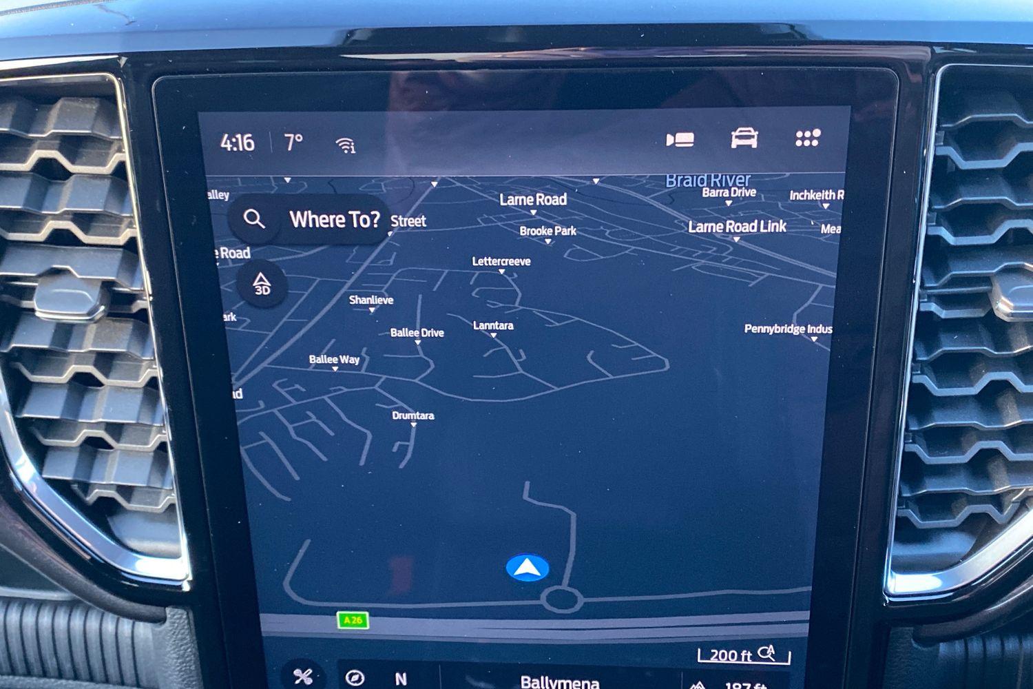 Ford RANGER Photo 33