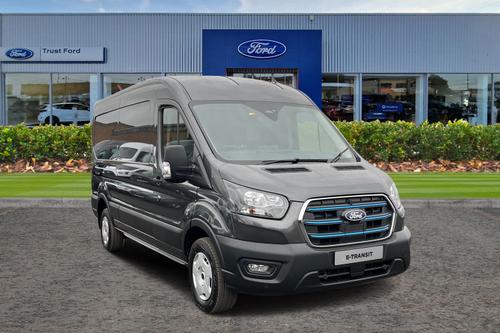 Used Ford E-TRANSIT 13/N337104 1