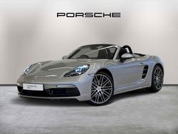 PORSCHE 718 Boxster Photo 5
