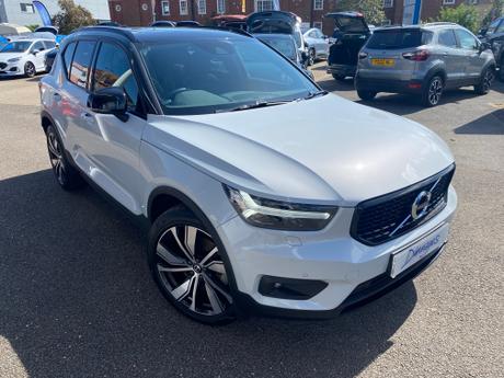 Used Volvo XC40 KE21FVP 1