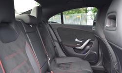 Mercedes-Benz CLA Photo 30