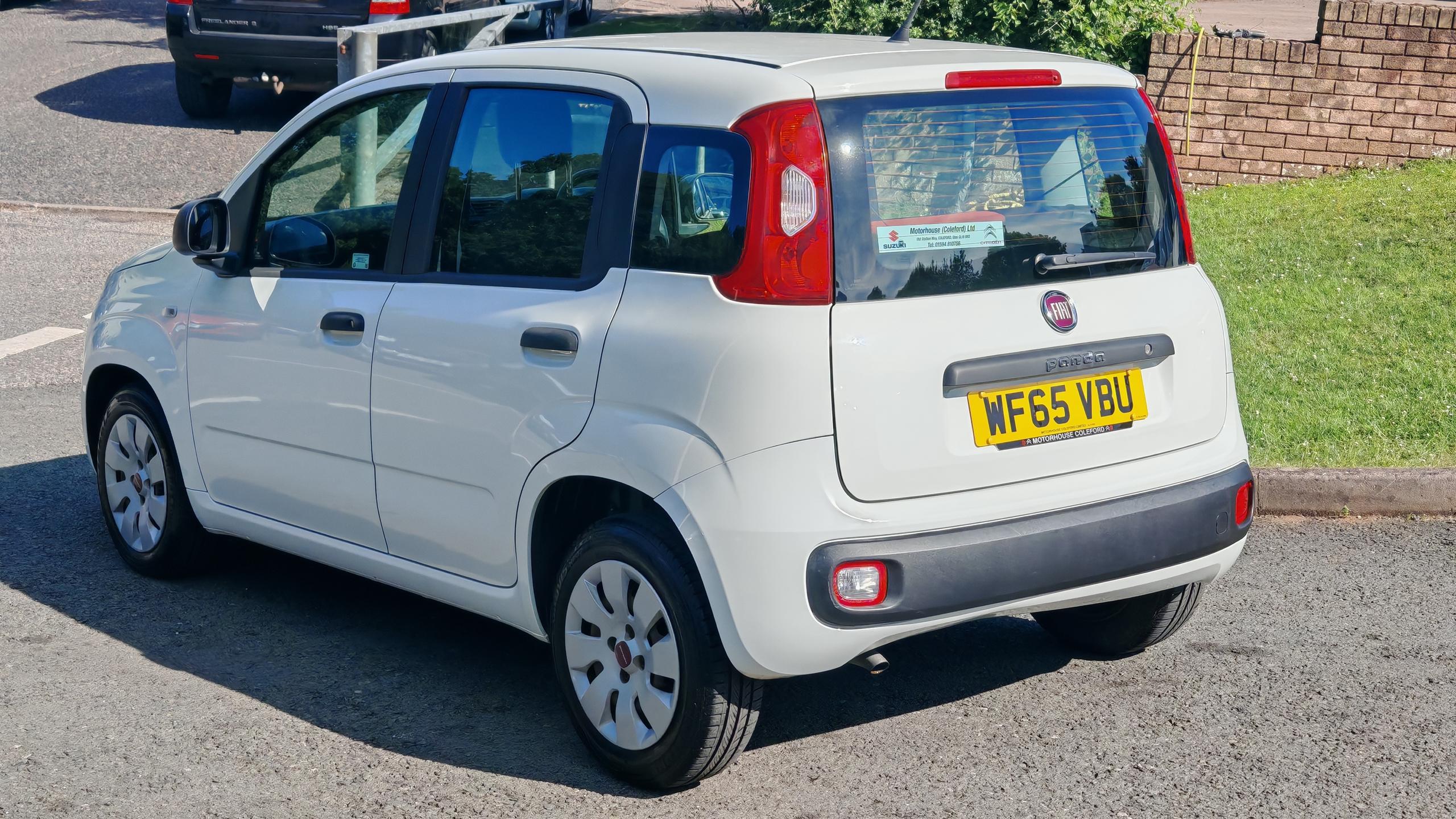 2015 Fiat Panda thumbnail 3