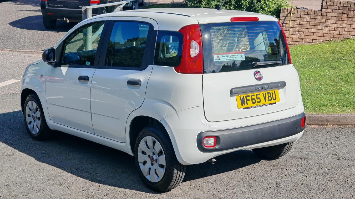 Used Fiat Panda WF65VBU 3