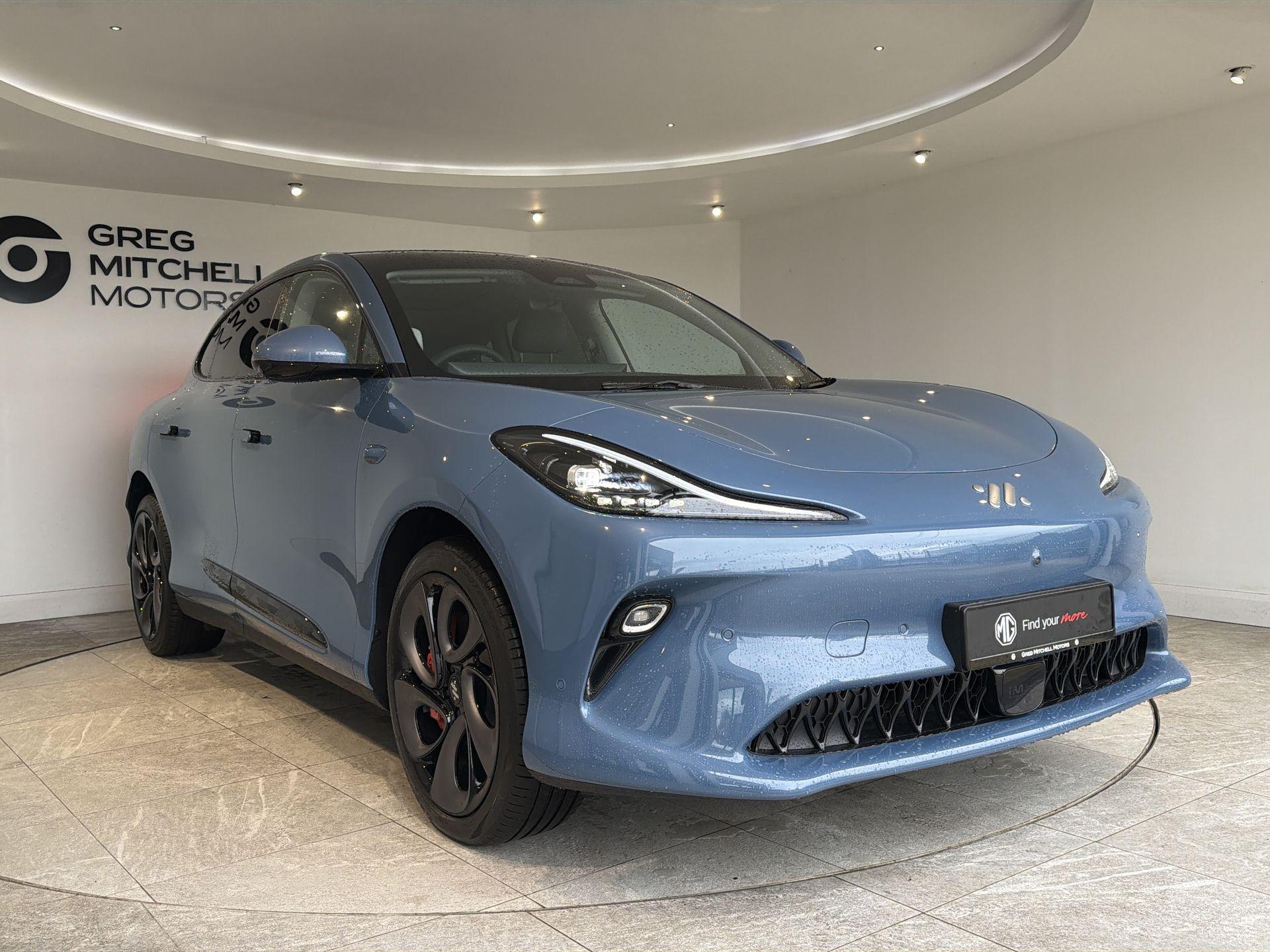 2026 MG Im6 Launch Edition 100kWh - vehicle photo 3 for sale on PureCar