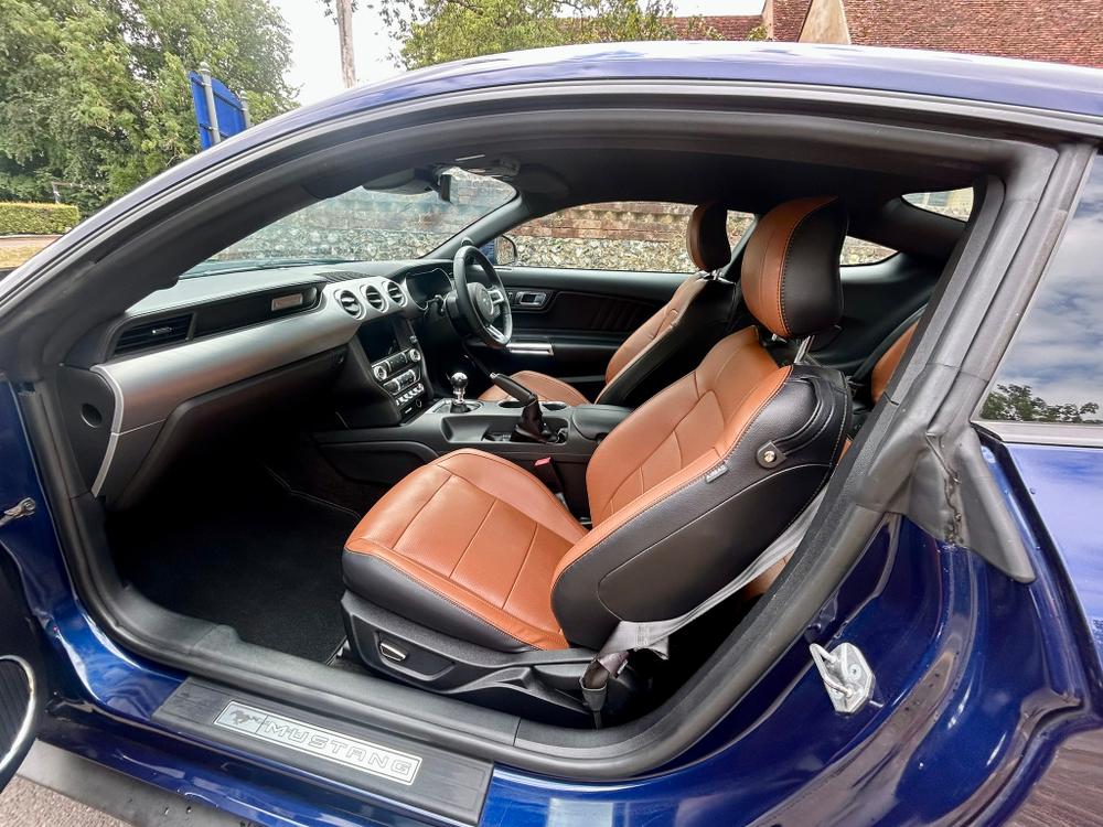 Used Ford Mustang EA18CHL 11