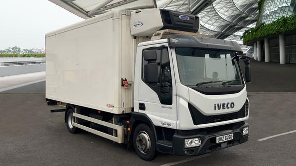 Used 2016 Iveco EUROCARGO 100E19S at MBNI Truck & Van