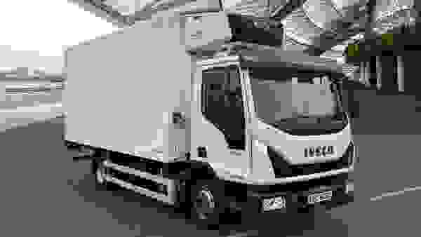 Used 2016 Iveco EUROCARGO 100E19S WHITE at MBNI Truck & Van