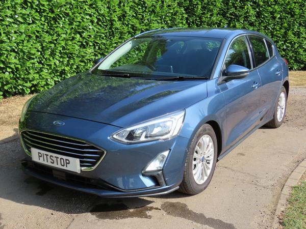 Used Ford Focus EK68XGG 19