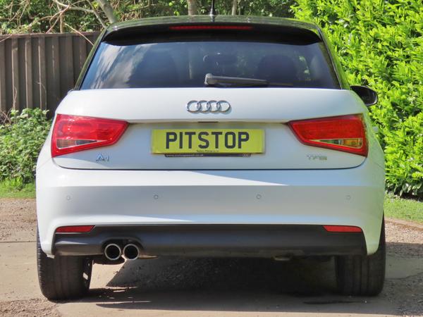 Used Audi A1 GF67PMX 7