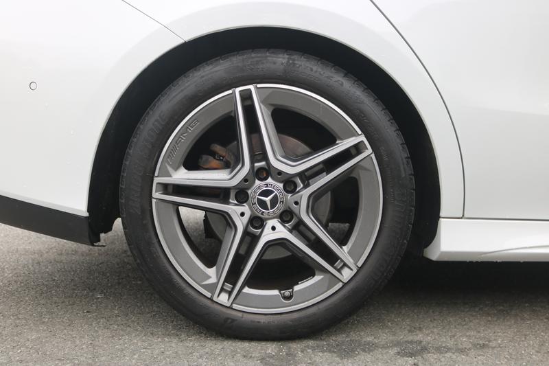 2022 22 MERCEDES-BENZ CLA CLASS