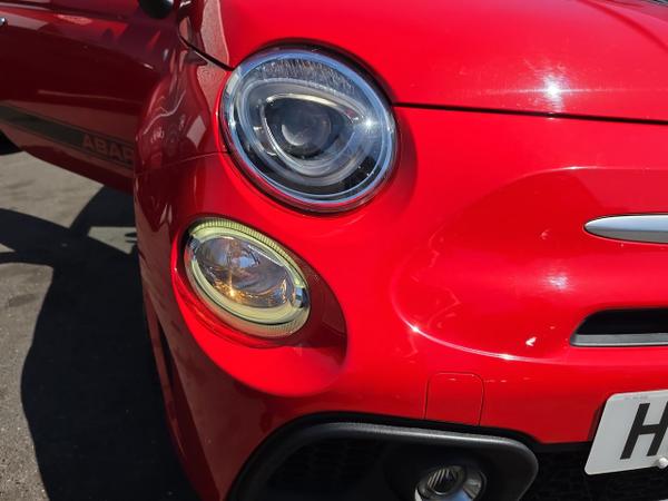 Abarth 595 Photo 22