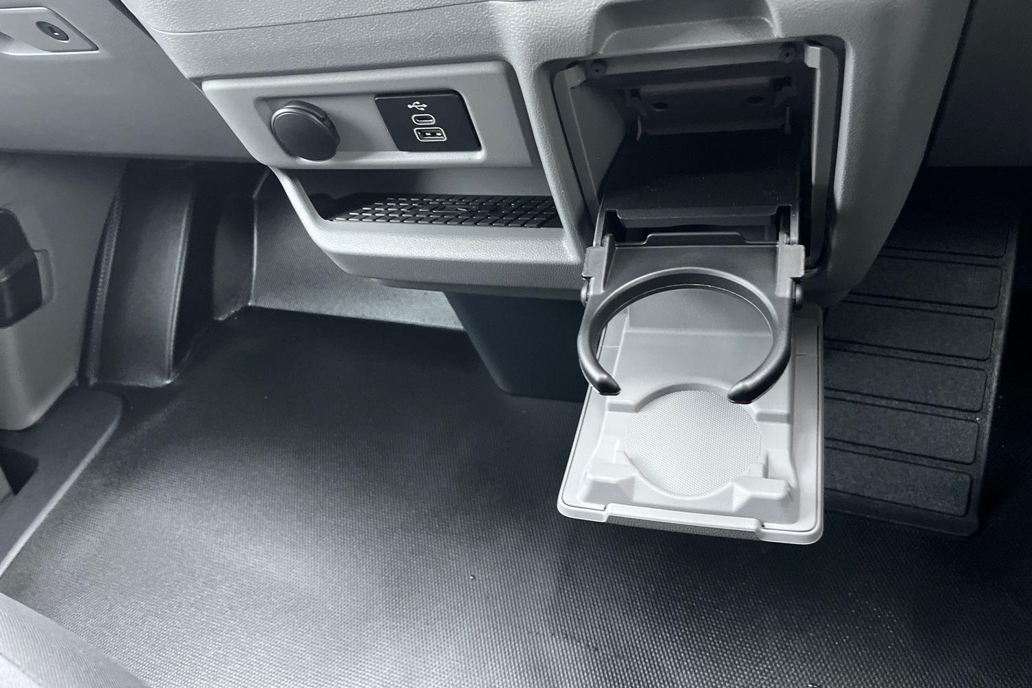 Ford TRANSIT CUSTOM Photo 16