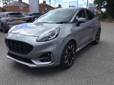 Ford Puma Photo 4