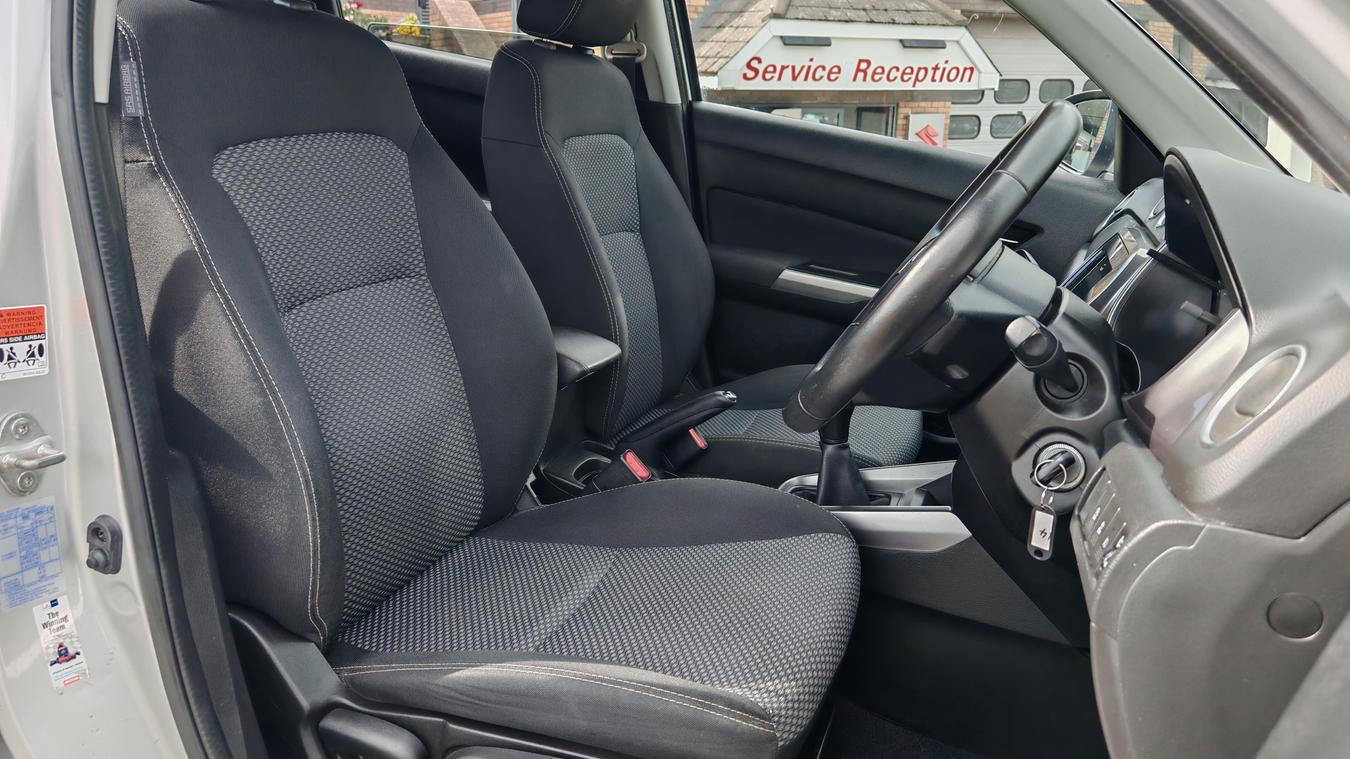 Used Suzuki Vitara CT68OKC 9