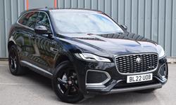 Jaguar F-PACE Photo 0