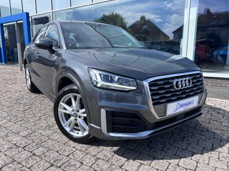 Used Audi Q2 GX70XGV 1