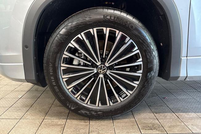 VOLKSWAGEN Tayron Photo 5