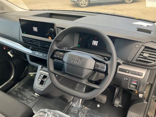 Fiat eScudo Photo
