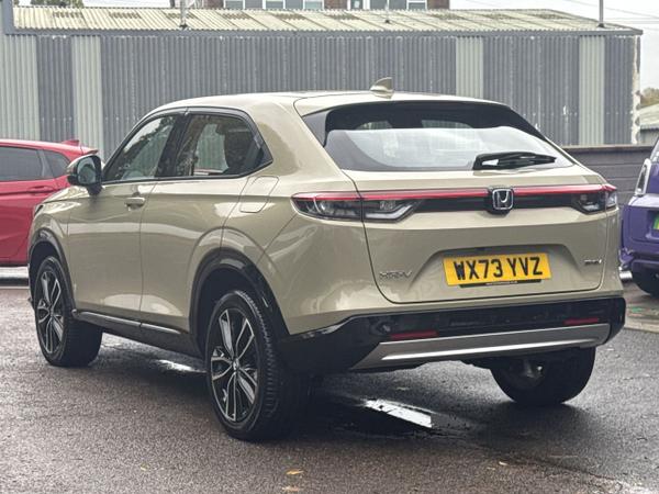 Honda HR-V Photo 2