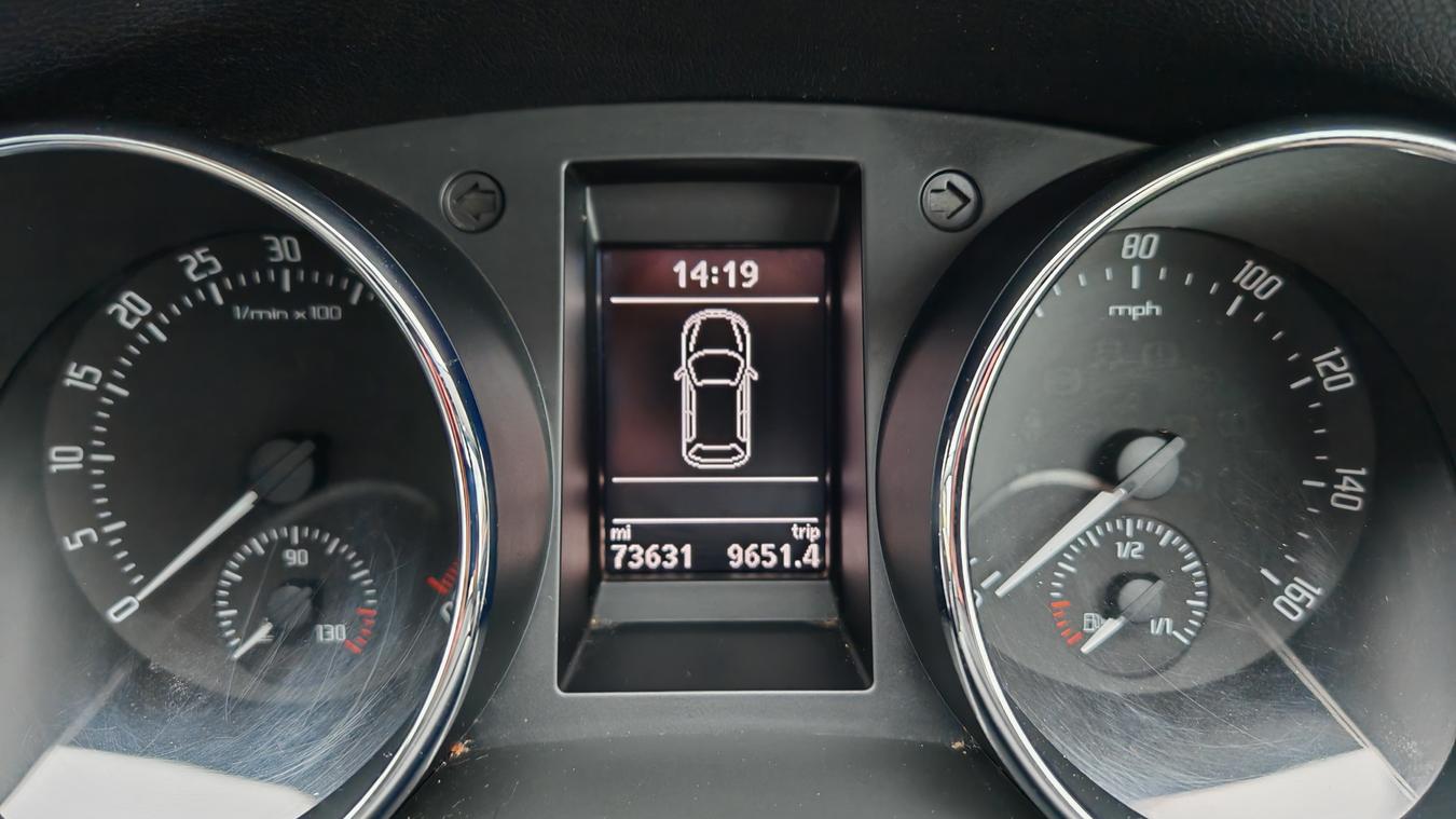 Used Skoda Yeti AO14XBA 27