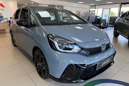None HONDA JAZZ 1.5 H I MMD ADVANCE SPORT ECVT EURO 6 S S 5DR... photo