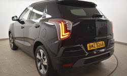 SsangYong TIVOLI Photo 28