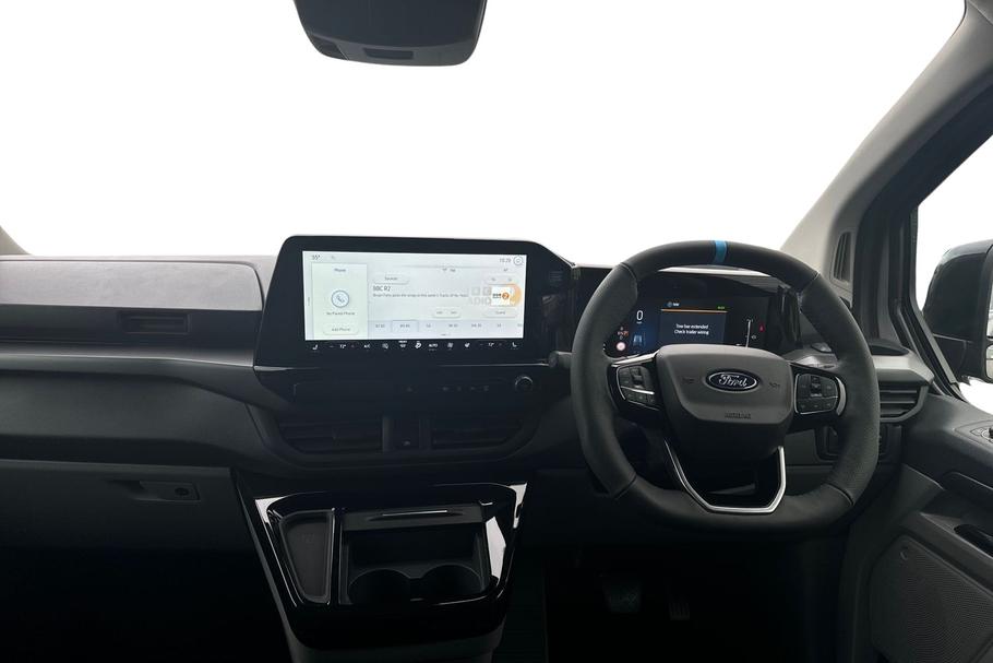 Used Ford TRANSIT CUSTOM L1DCIVMSRT1 13