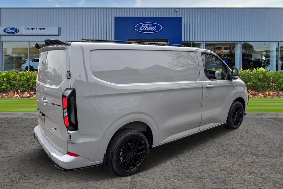 Used Ford TRANSIT CUSTOM 25/N144833 8