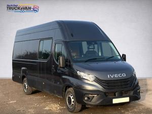Used 2026 Iveco Daily 35S16V 4100 w/b H3 Stone Grey at North East Truck & Van