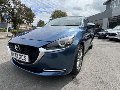 Mazda Mazda2 Photo 7