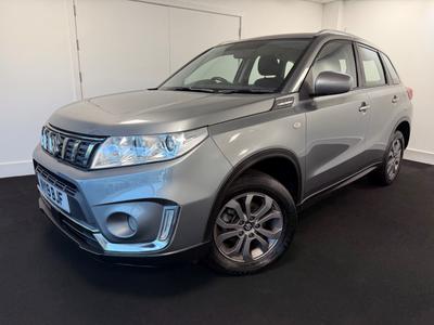 Used 2019 Suzuki Vitara 1.0 Boosterjet SZ4 SUV 5dr Petrol Manual Euro 6 (s/s) (111 ps) at Hodgson Car Sales