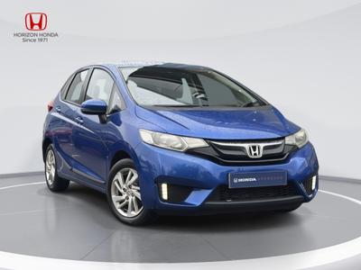 Used 2016 Honda Jazz 1.3 i-VTEC SE Navi Hatchback 5dr Petrol CVT Euro 6 (s/s) (102 ps) at Horizon Honda