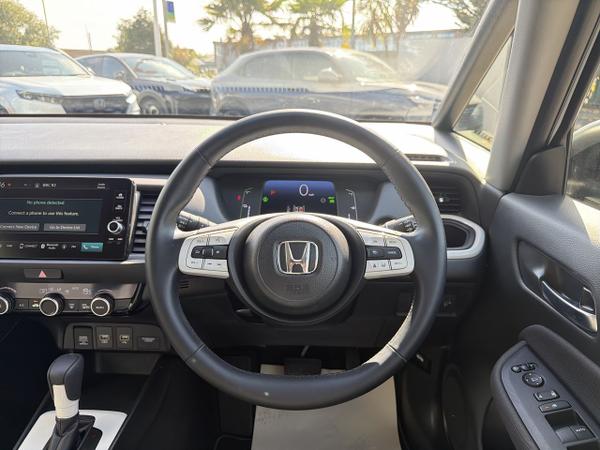 Honda Jazz Photo 18