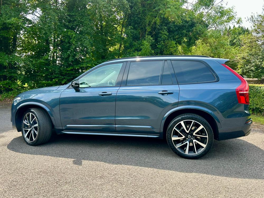 Used Volvo XC90 LK72SSU 18
