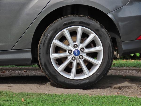 Used Ford Focus RJ65VJE 8