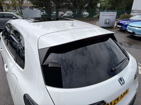 Honda ZR-V Photo 32