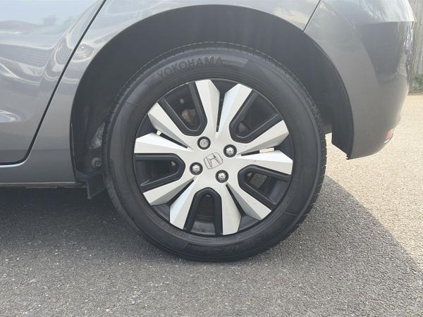 Honda Jazz Photo 33