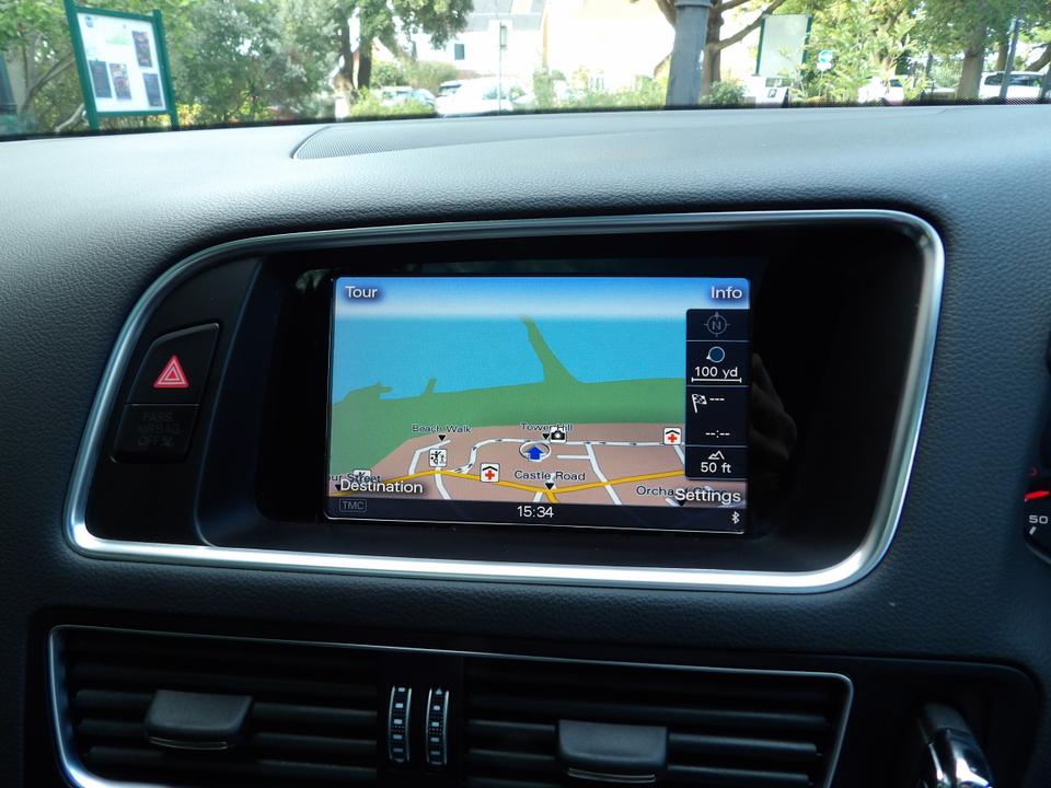 Used Audi Q5 LN16COH 16