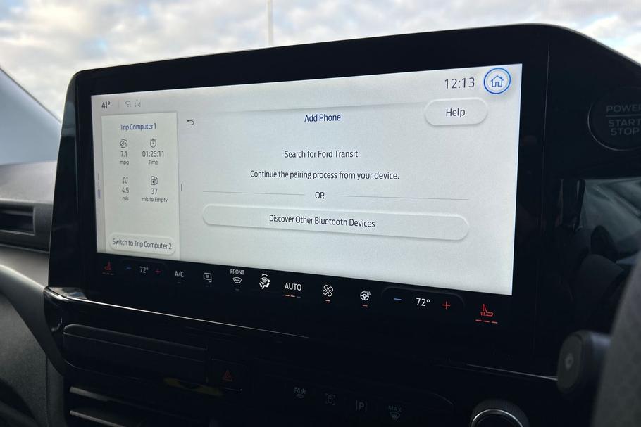 Used Ford TRANSIT CUSTOM L1DCIVMSRT2 30