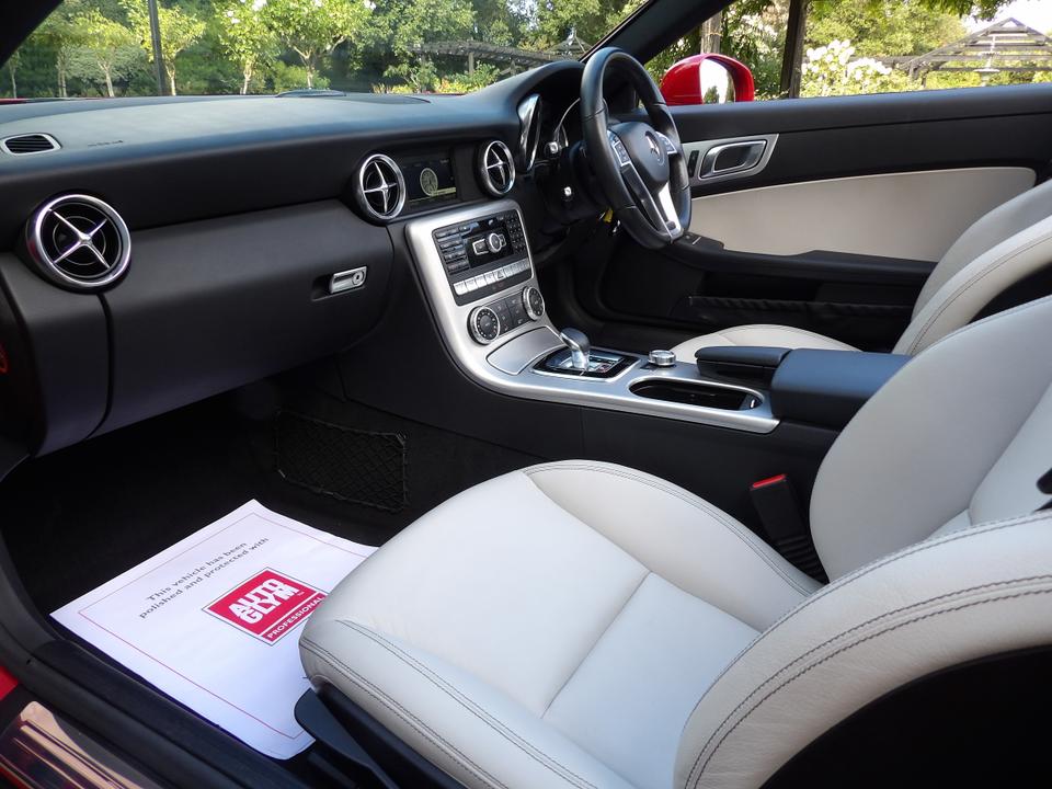 Used Mercedes-Benz SLK OW15FTJ 5