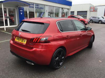 Peugeot 308 Photo 2