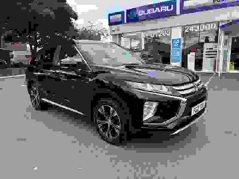 Used 2021 Mitsubishi Eclipse Cross 1.5T Exceed SUV 5dr Petrol CVT 4WD Euro 6 (s/s) (163 ps) at Poole Subaru